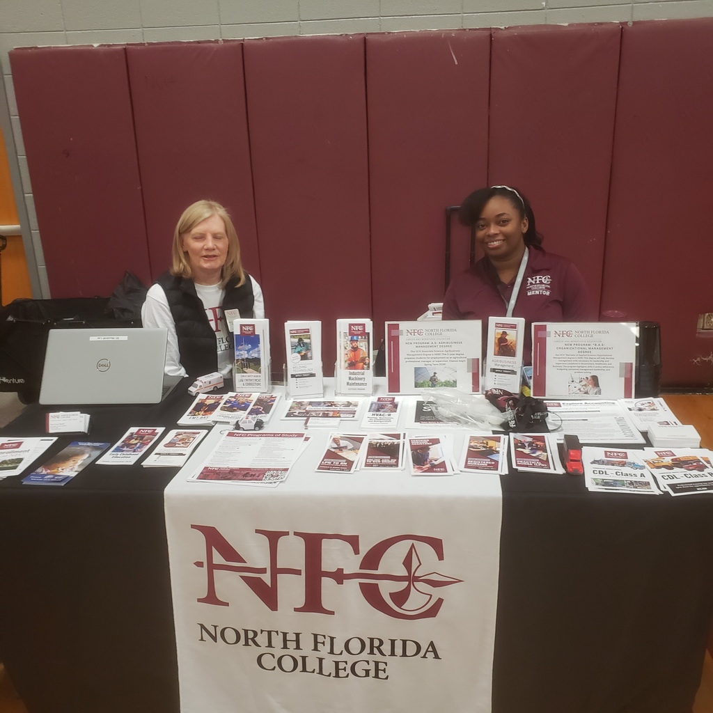 College and Career Fair Photos