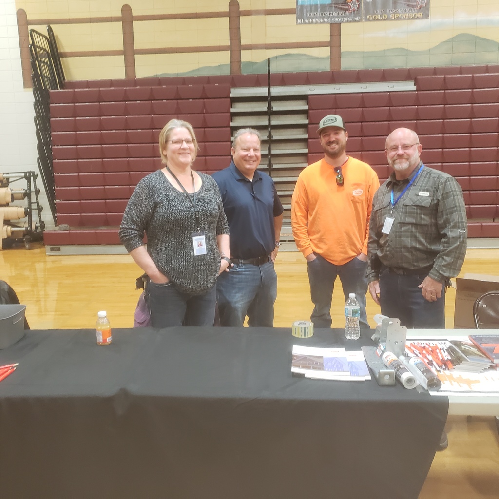 College and Career Fair Photos