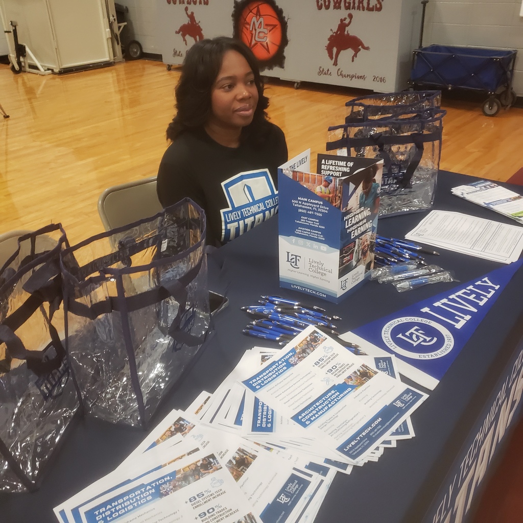 College and Career Fair Photos