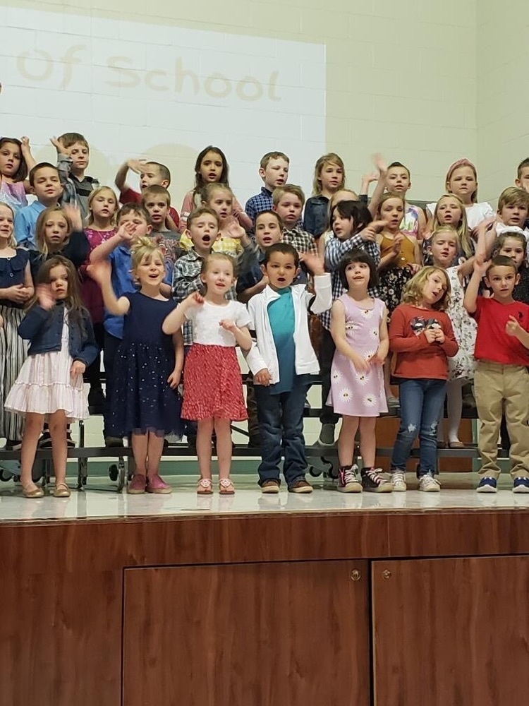 Kindergarten music program 2022