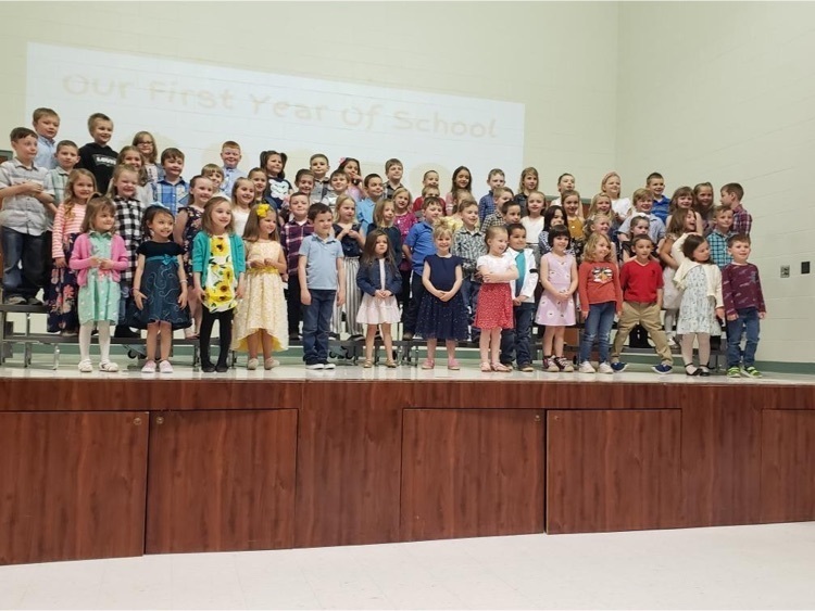 Kindergarten music program 2022