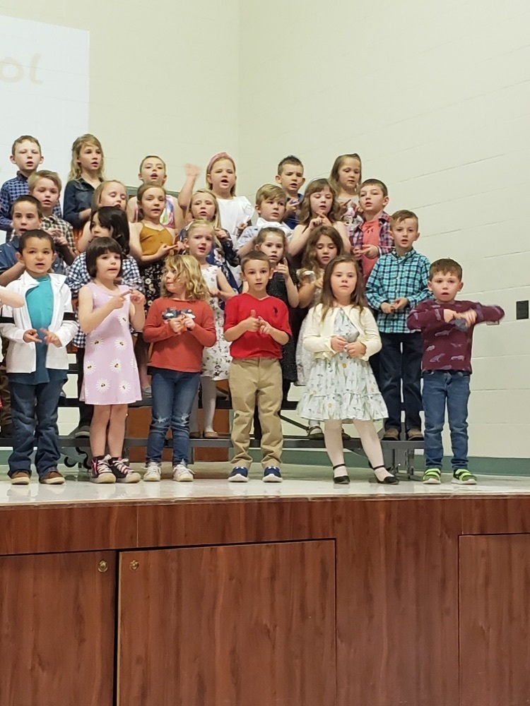 Kindergarten music program 2022