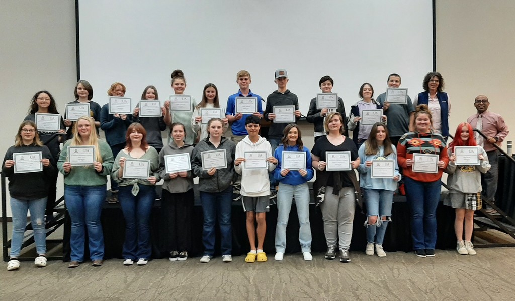 6th Annual UARM Science Fair