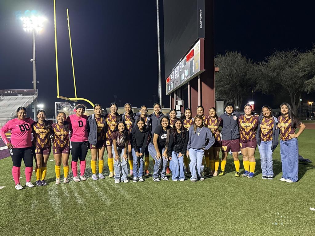 DHS Middle School Night: Solis & Todd Soccer
