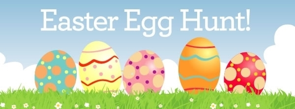 EASTER  EGG  HUNT