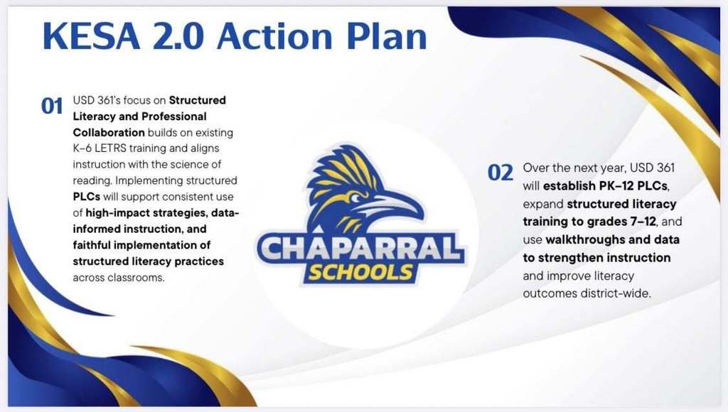 KESA 2.0 Action Plan