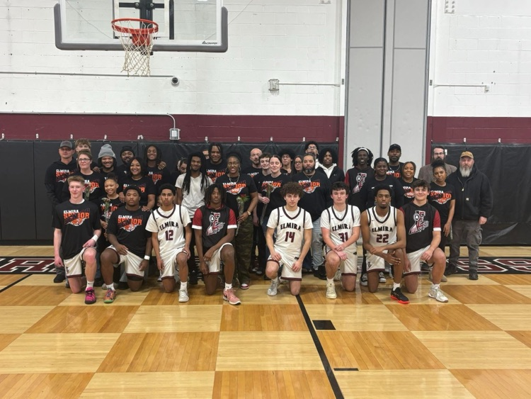 senior sports basketball