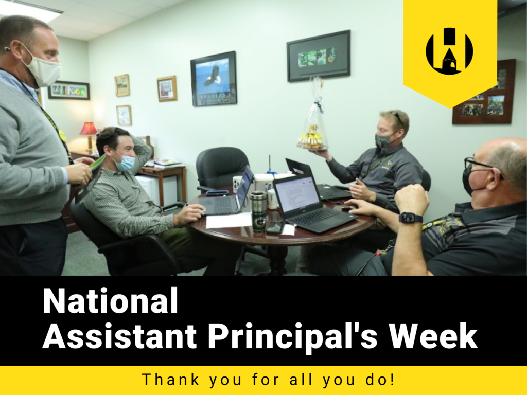 National Assistant Principals Week