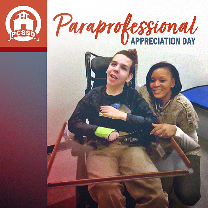 paraprofessional appreciation day