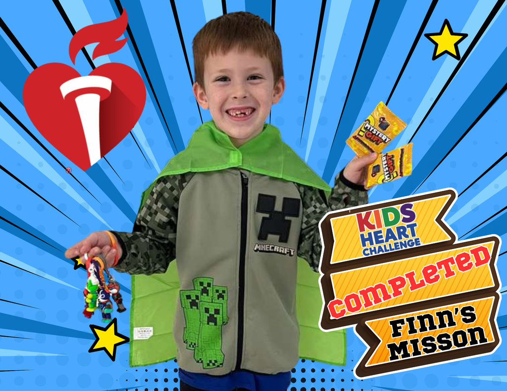 A.M. Ochoa Kids Heart Challenge