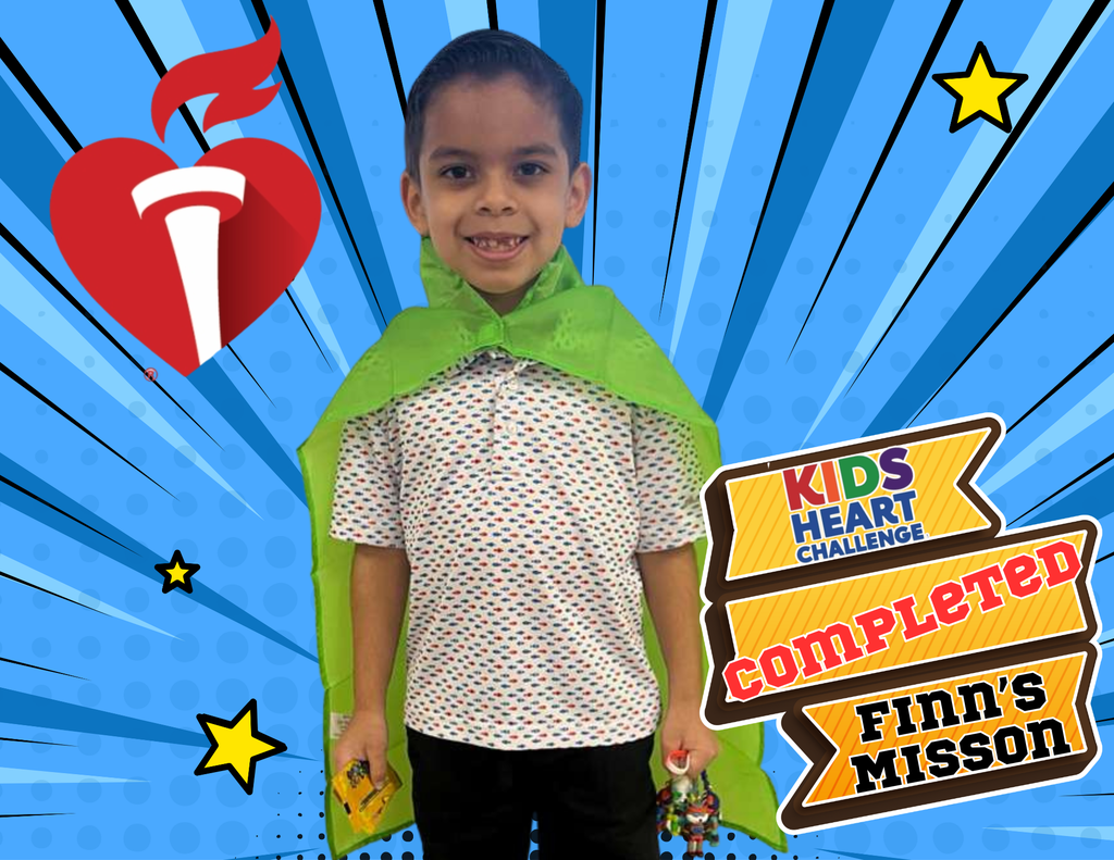 A.M. Ochoa Kids Heart Challenge