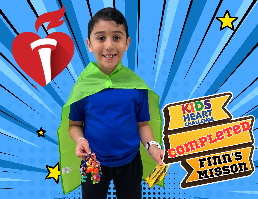 A.M. Ochoa Kids Heart Challenge