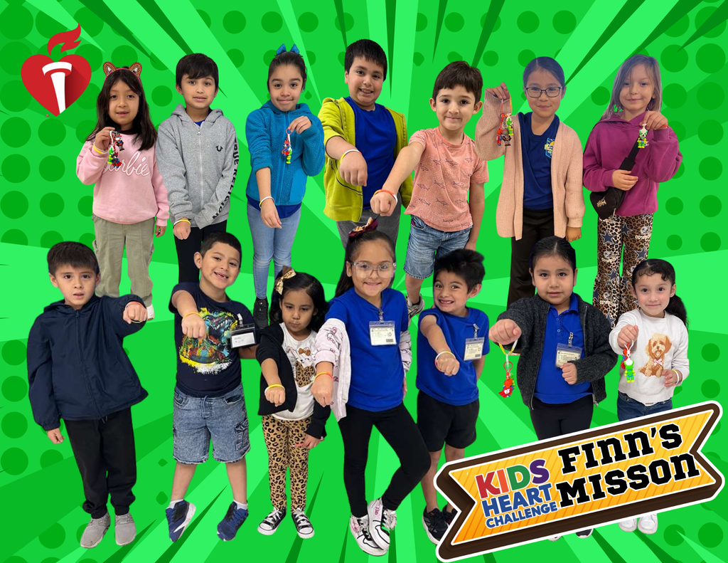 A.M. Ochoa Kids Heart Challenge