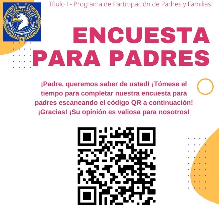 parent survey 