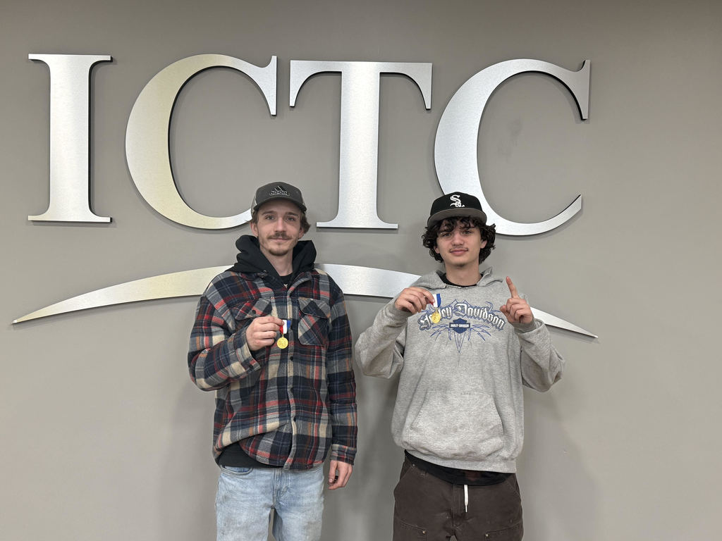 SkillsUSA Region 2 AST Winners