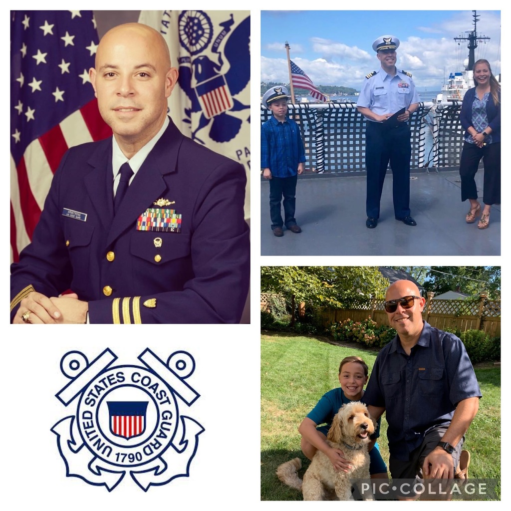 Armstrong Military-connected family