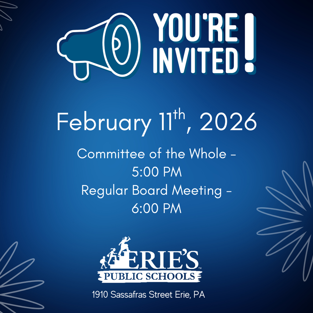 Inviting community partners to join us at the board meeting.