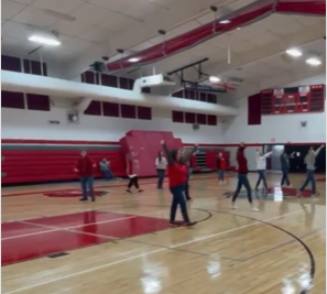 Staff routine