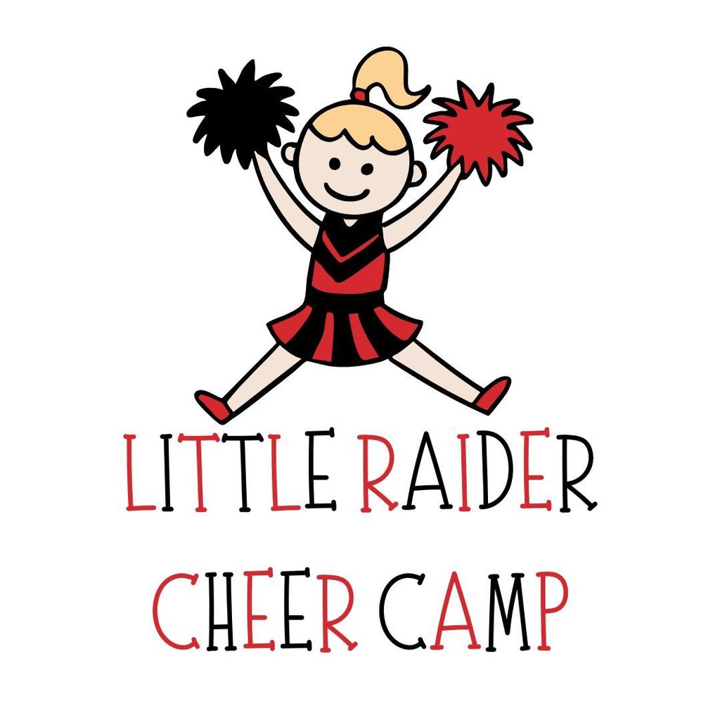 CHEER CAMP logo