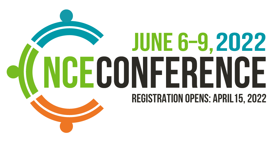 NCE Conference Banner