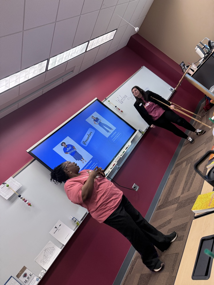 HPE Teachers at BCRA