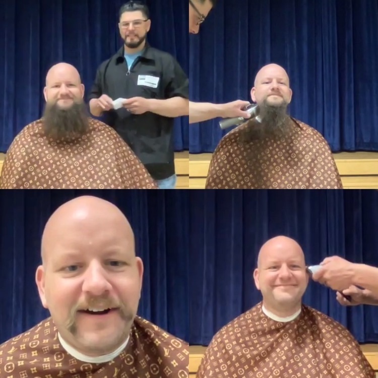 beard