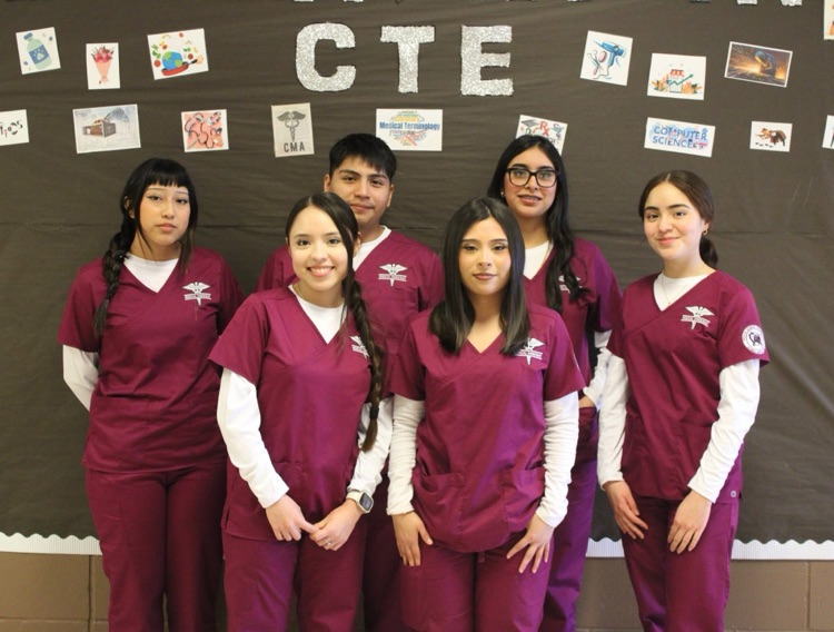 group photo students