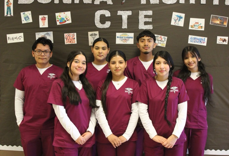 group photo students