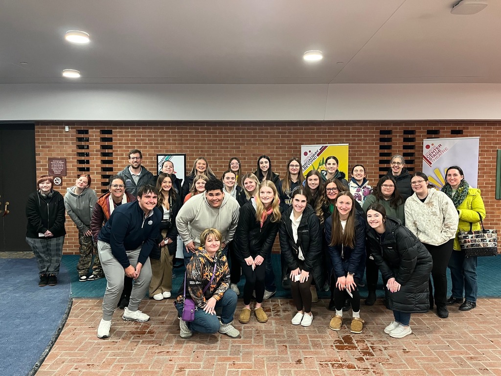 group of people posing