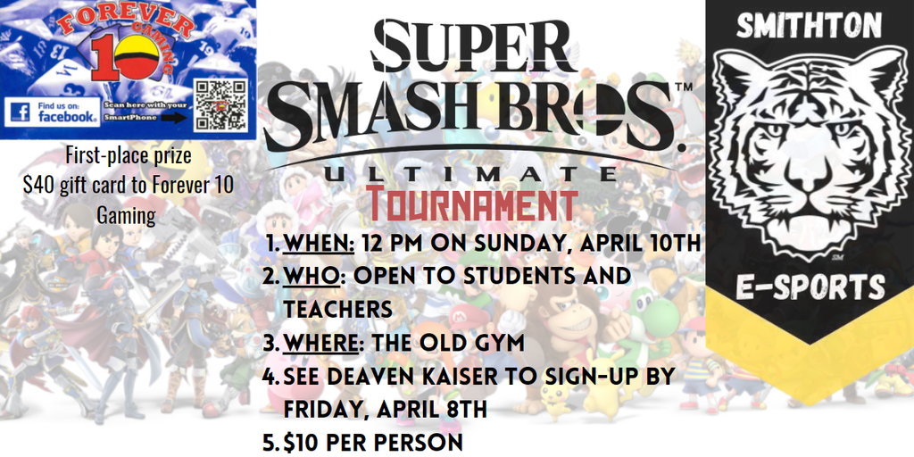 Esports Banner