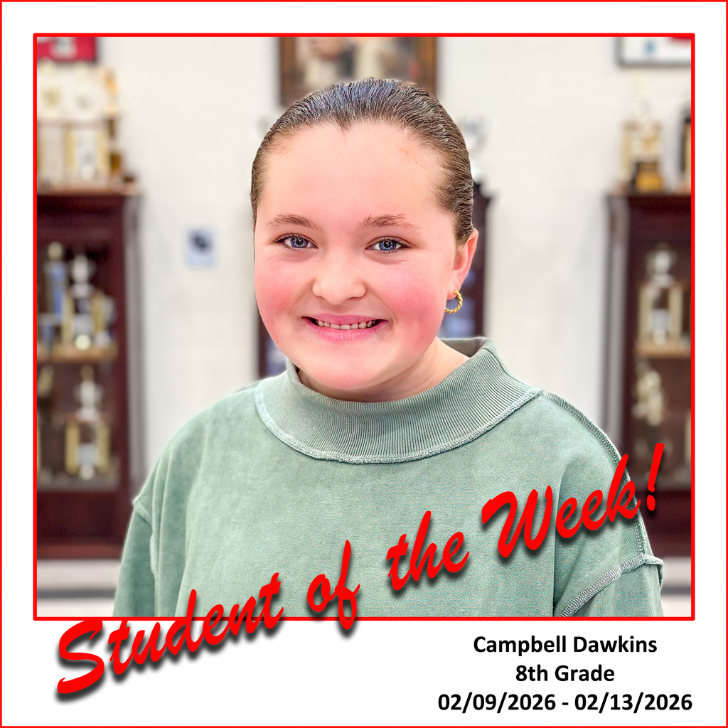 Student of the Week
