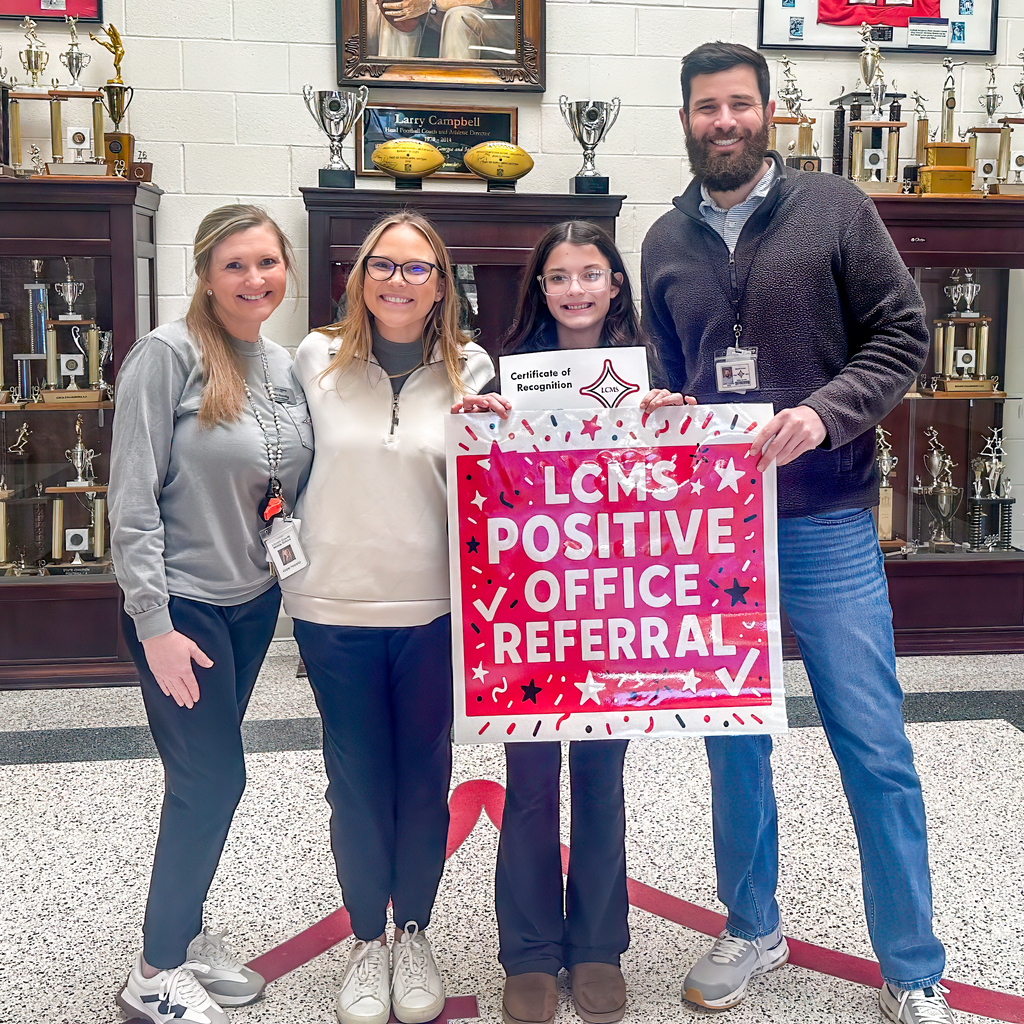 Positive Office Referral