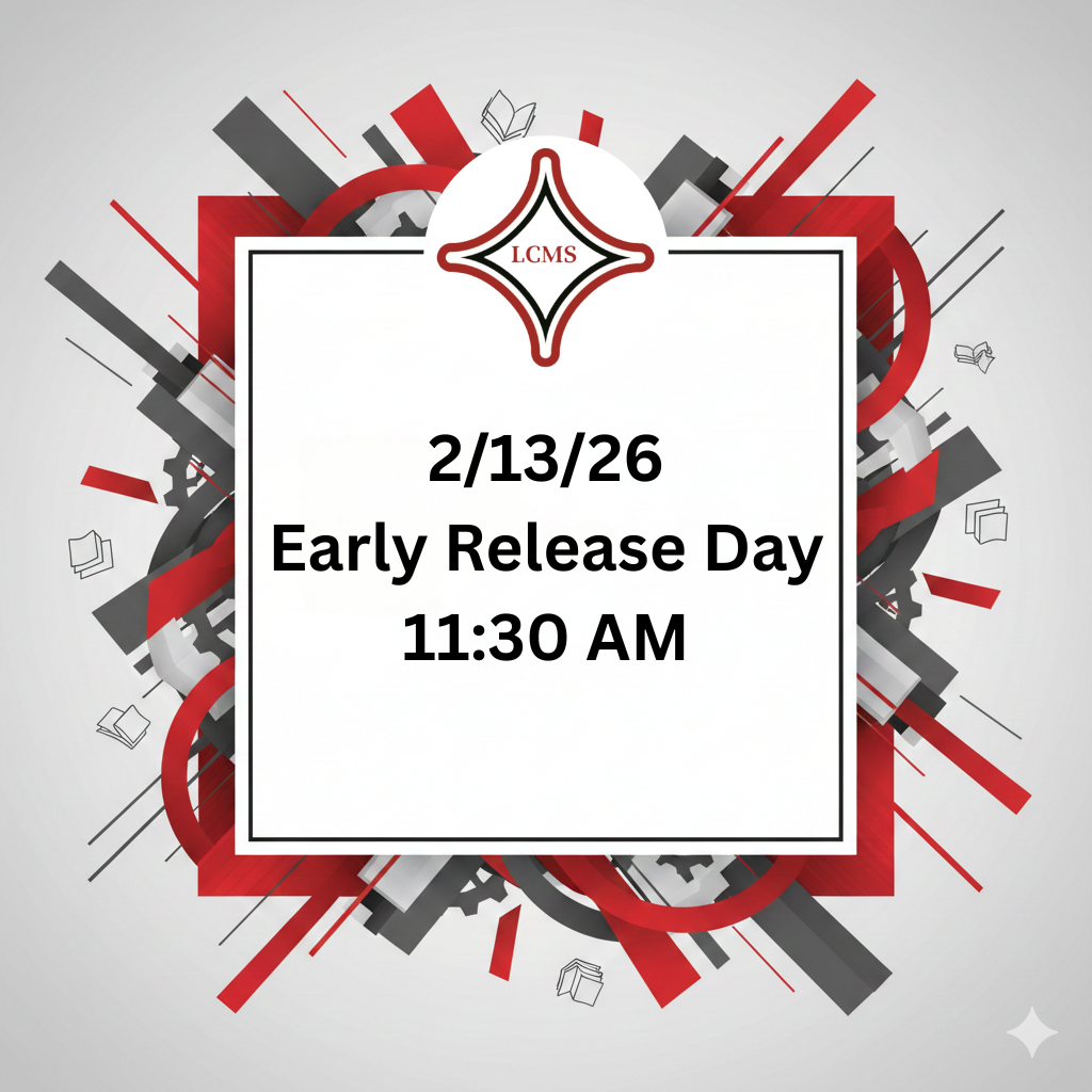 Early Release Day 2/13