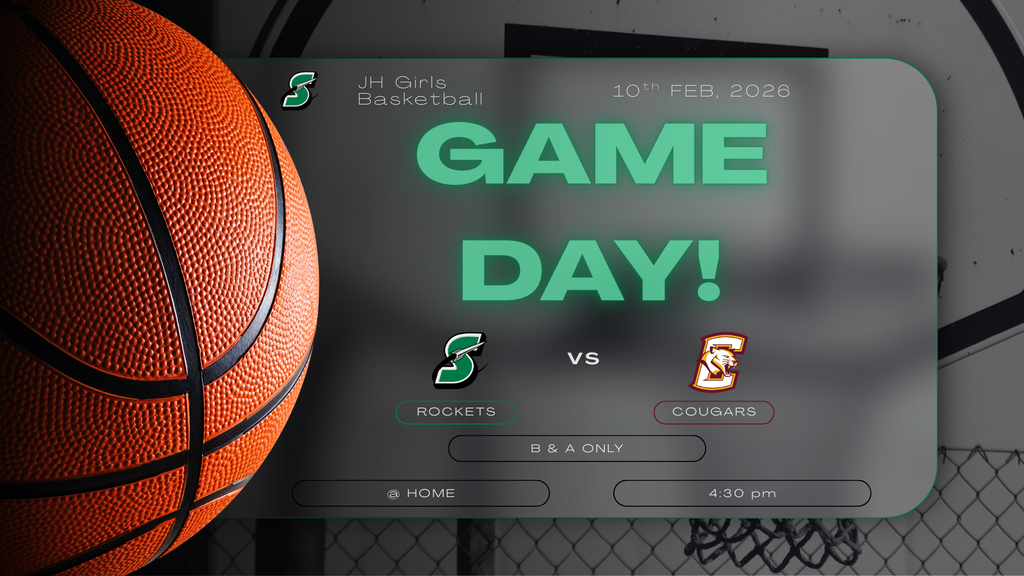 Junior High Girls Basketball vs Conestoga