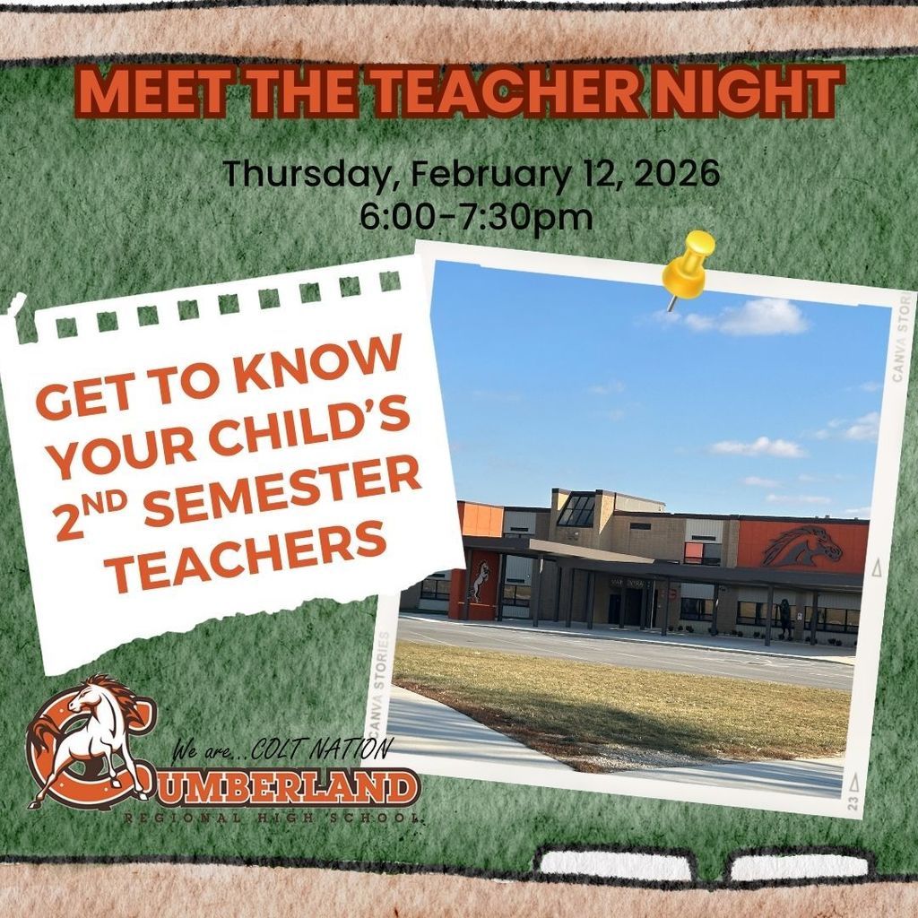 English Meet the Teacher Spring 26