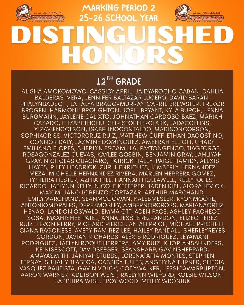 d Honors MP 2 2526 12th Grade