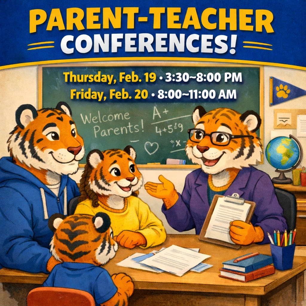 Parent Teacher Conferences