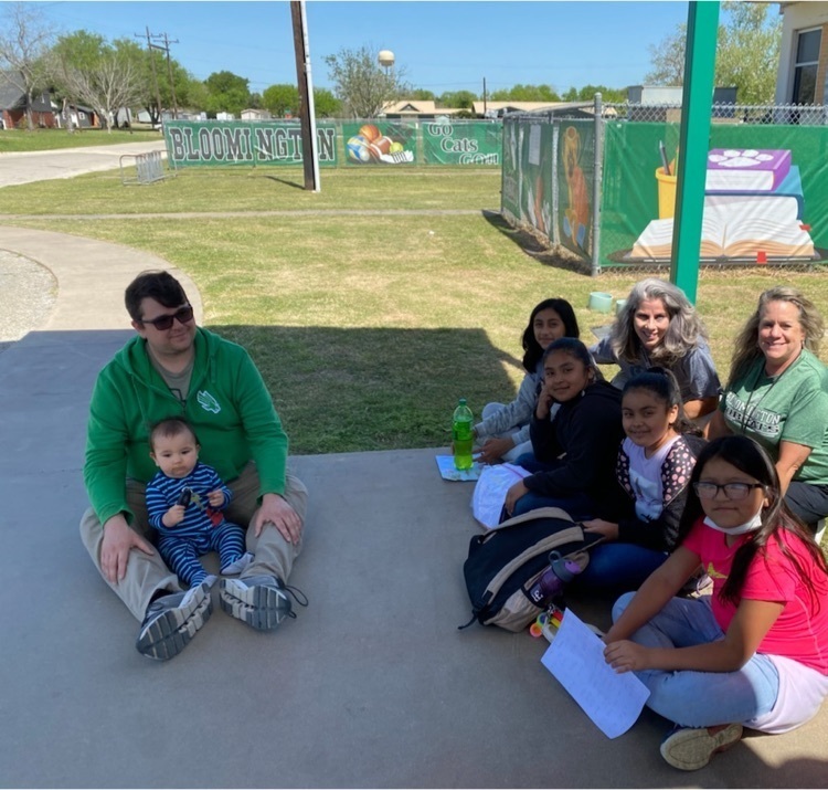 Outdoor learning