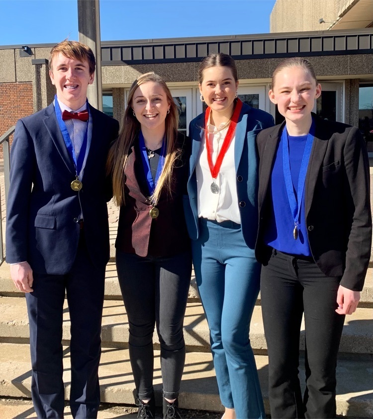 Advancing on to State