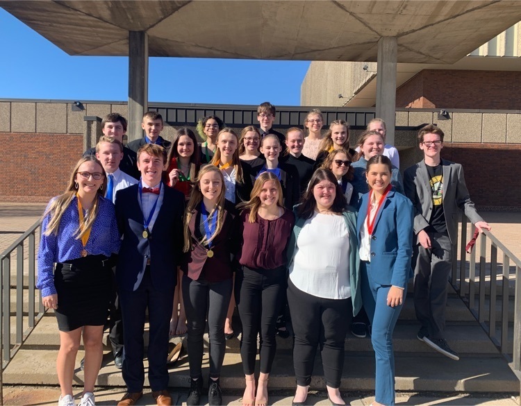 MCC Speech Team