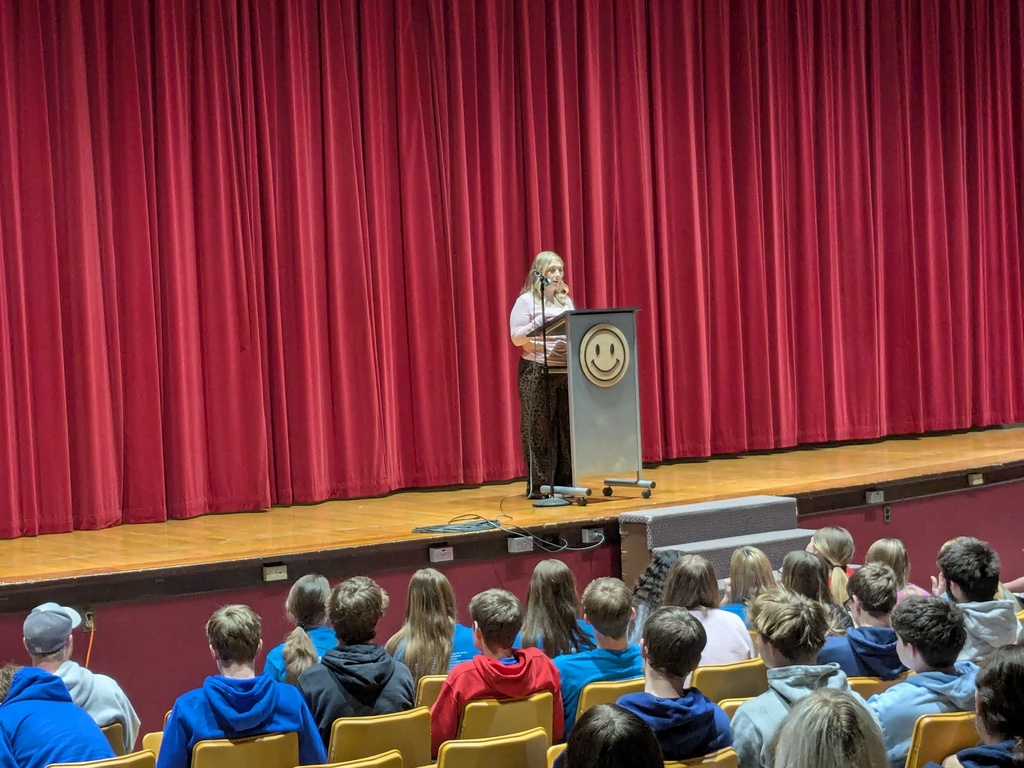 FBLA Week Guest Speaker