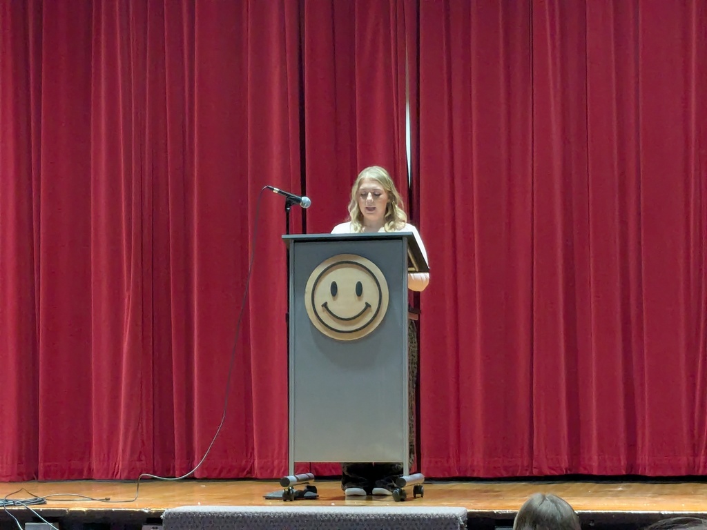 FBLA Week Guest Speaker