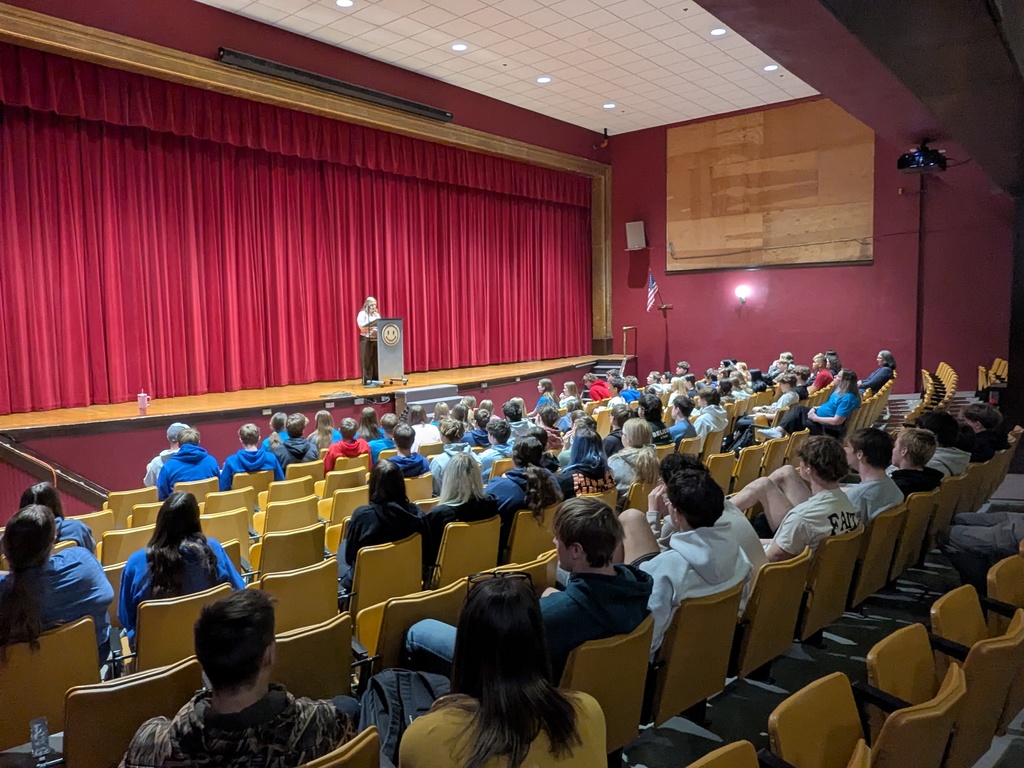 FBLA Week Guest Speaker