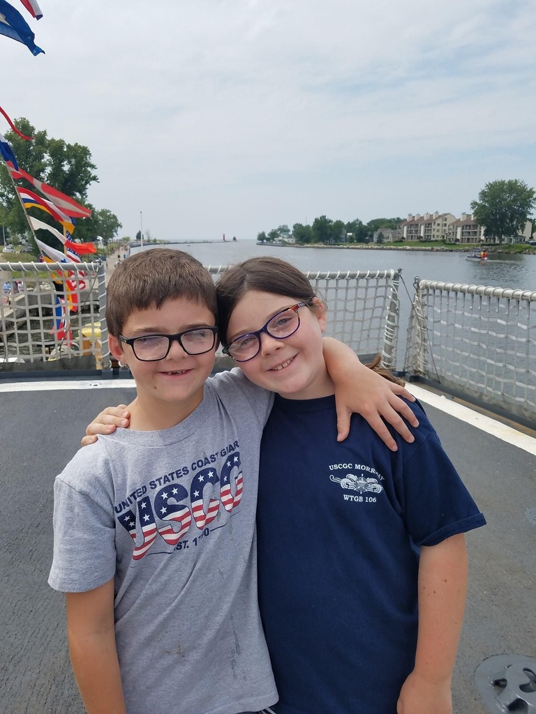 Rekstis Family Coast Guard