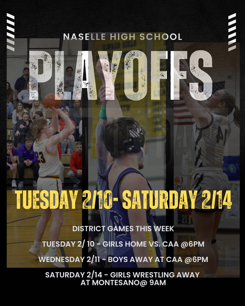 First Round of District Play