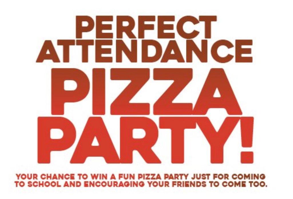 How pizza party works