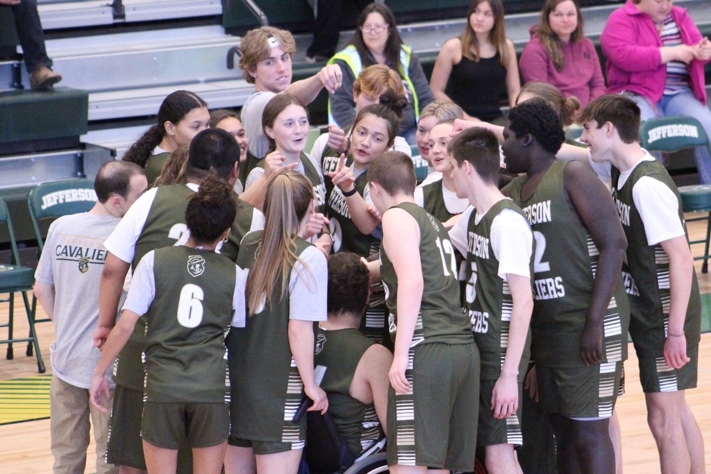 Team Huddle