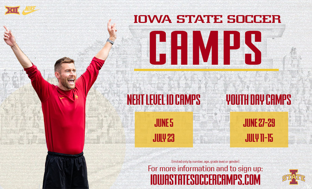 ISU Soccer Camp