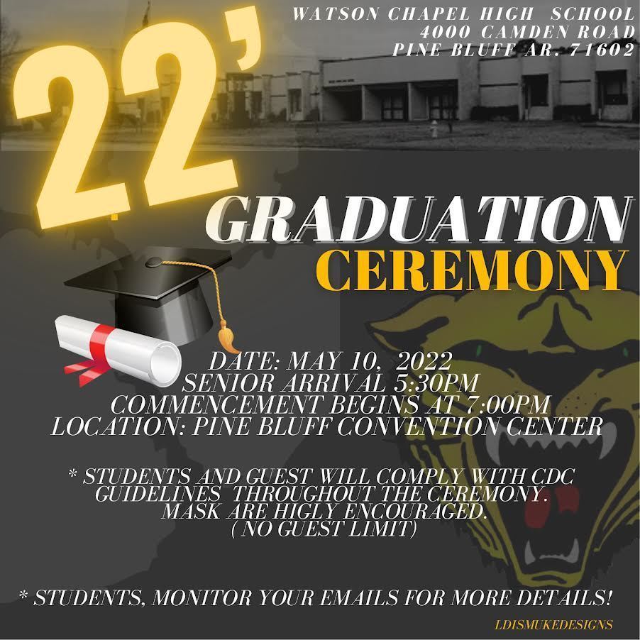 Graduation Ceremony 2022