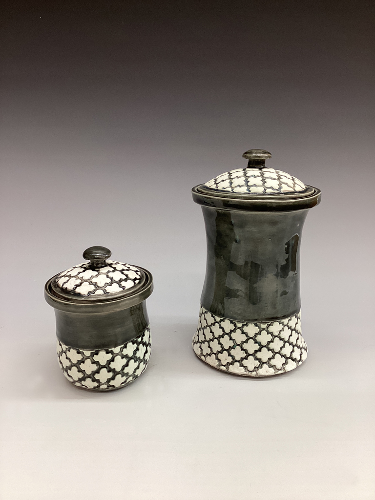 ceramic containers